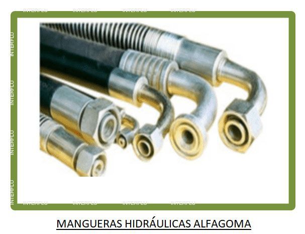 MANGUERAS HIDRÁULICAS