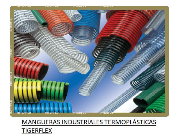 MANGUERAS INDUSTRIALES