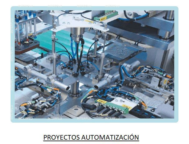 PROYECTOS DE AUTOMATIZACIÓN