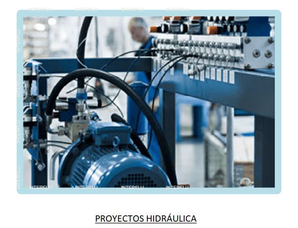 PROYECTOS DE HIDRAULICA