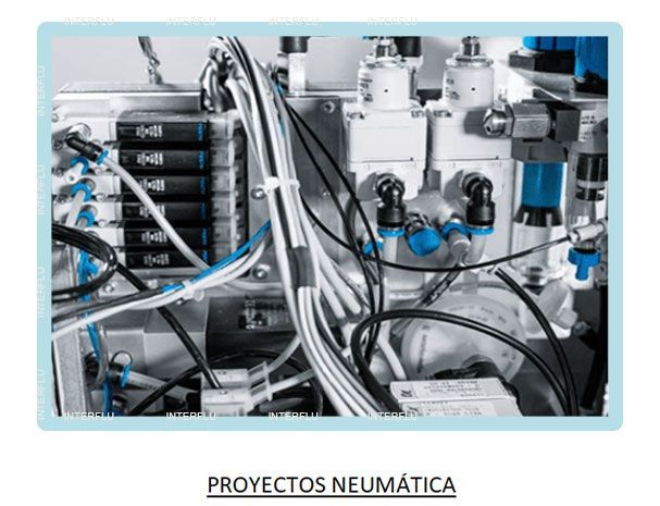 PROEYECTOS DE NEUMÁTICA