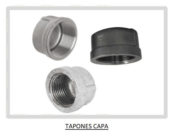 TAPONES CAPA