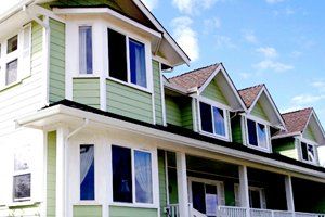 Home Repairs Improvement — Construction of a House in Janesville, WI