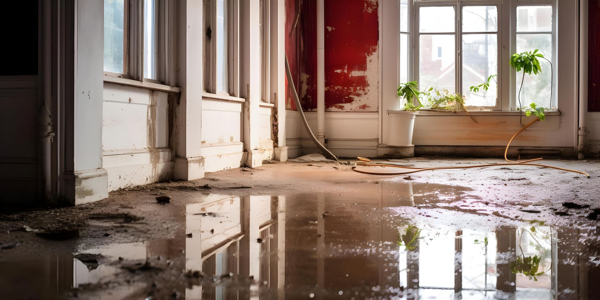 Water Damage Can Spread Faster Than Most Homeowners Realize