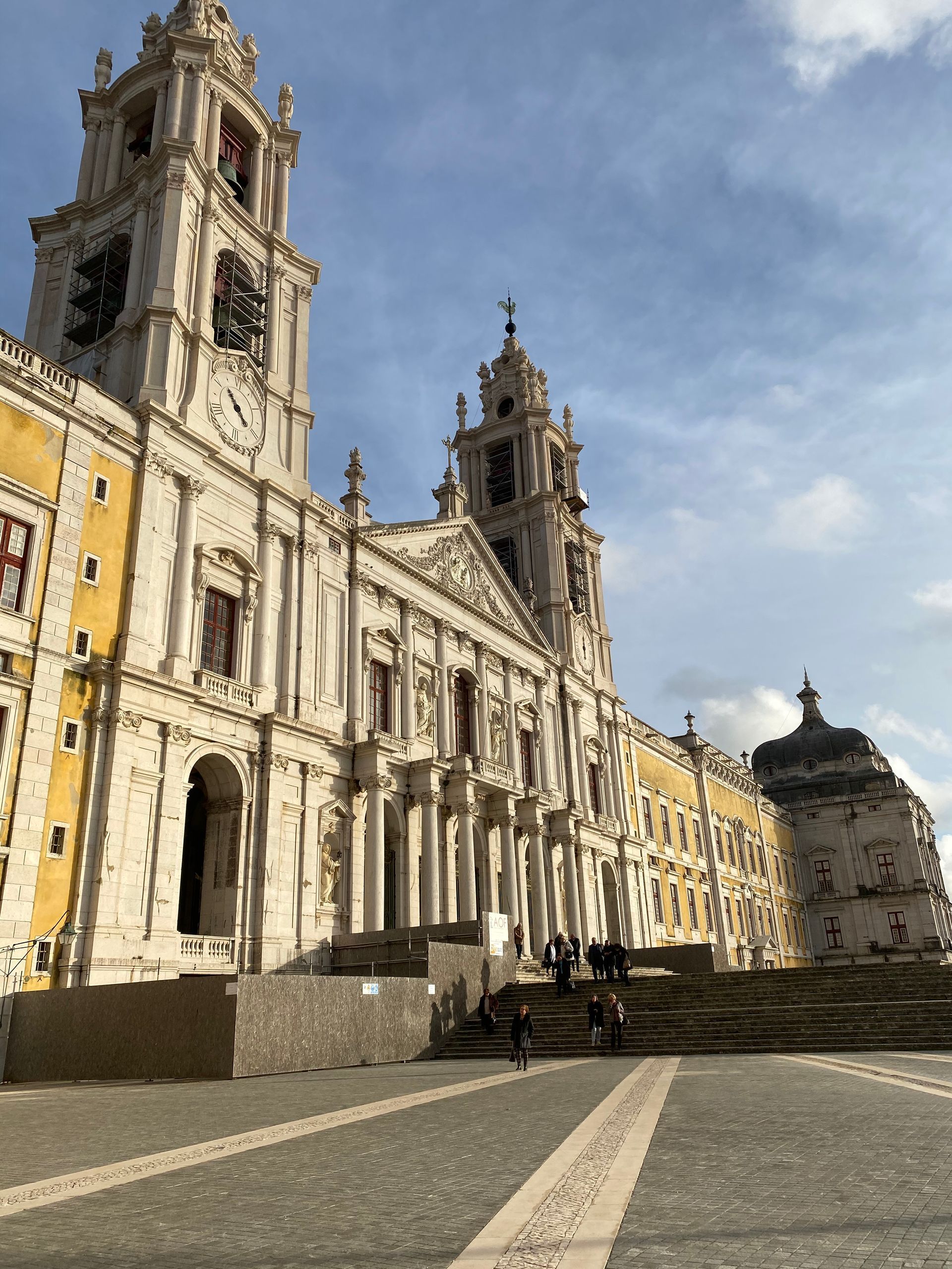 Convento de Mafra - Palácio Nacional de Mafra