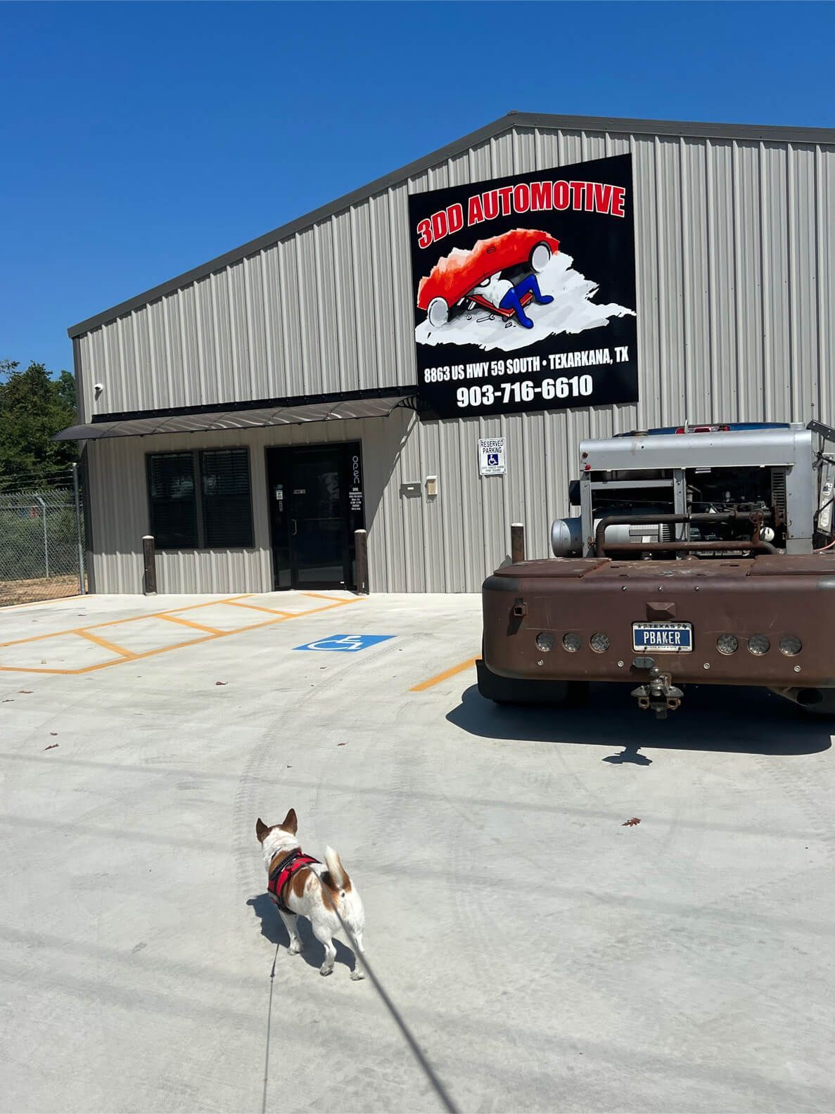 Auto Repair Shop in Texarkana, TX | 3DD Automotive