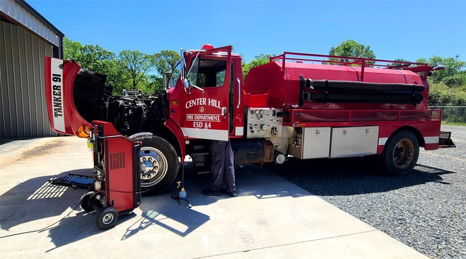 Fleet Service and Repair in Texarkana, TX | 3DD Automotive