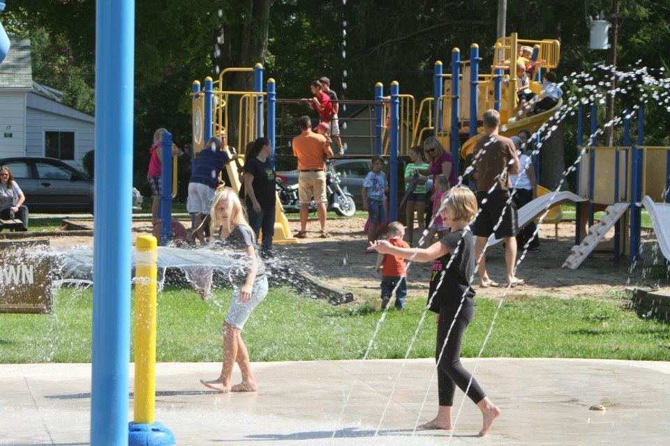 Arkona Splash Pad