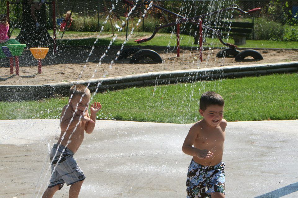 Arkona Splash Pad