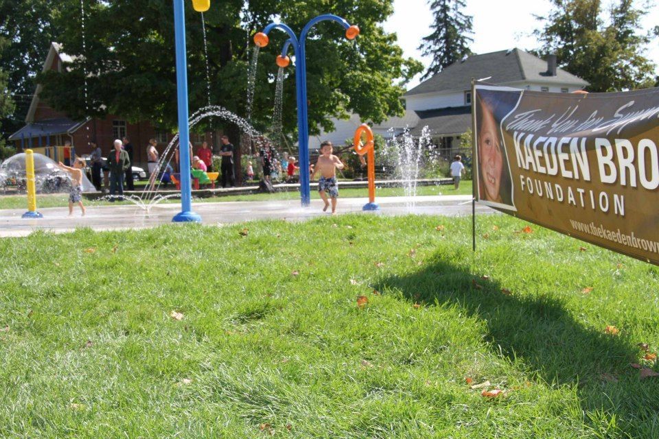 Arkona Splash Pad