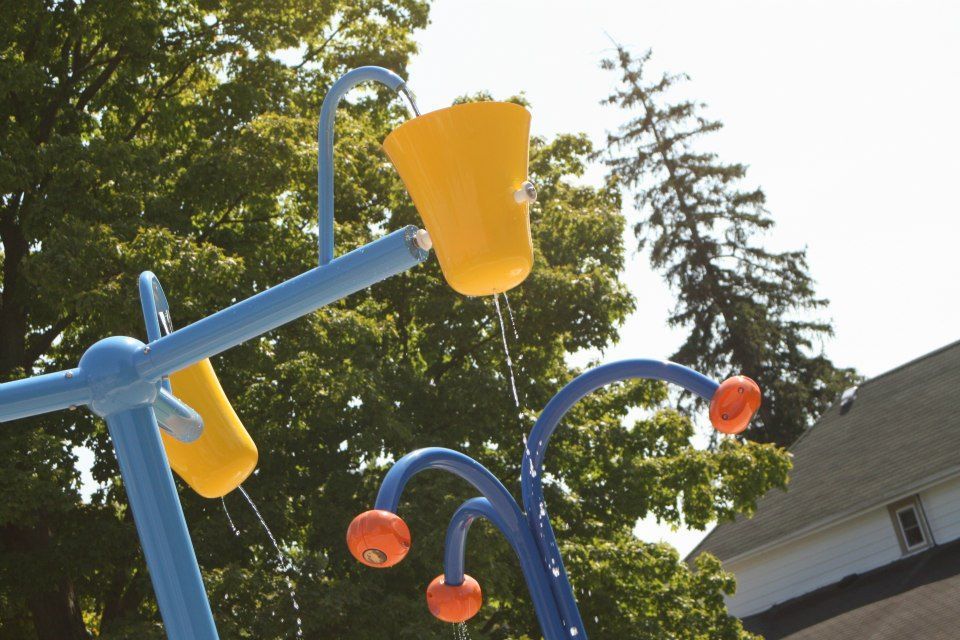 Arkona Splash Pad