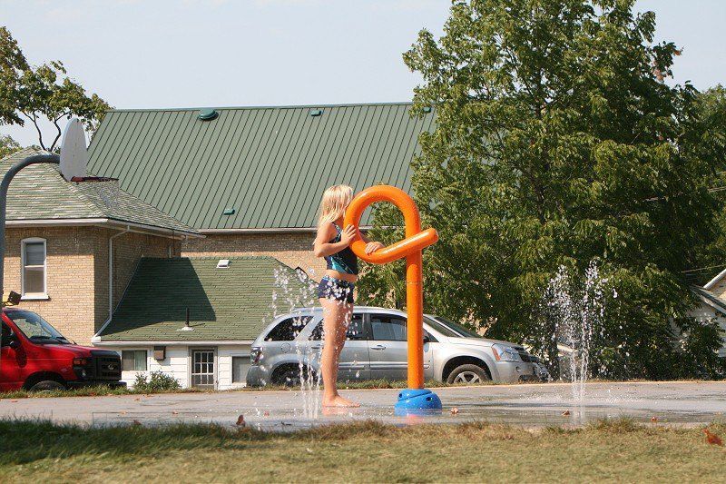 Arkona Splash Pad