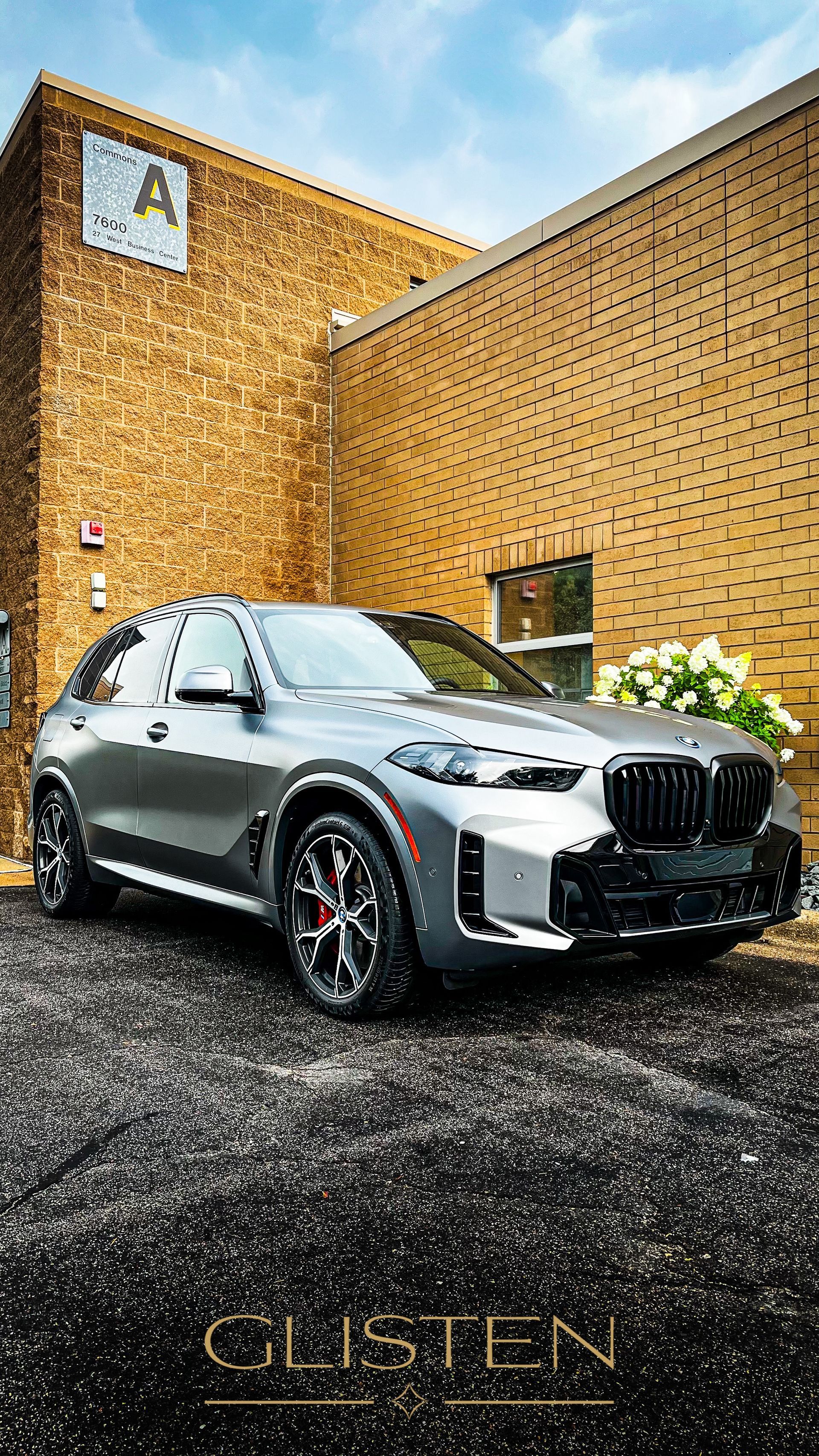 Wayzata Minnesota Window Tint Car Wraps Clear Bra BMW Porsche 