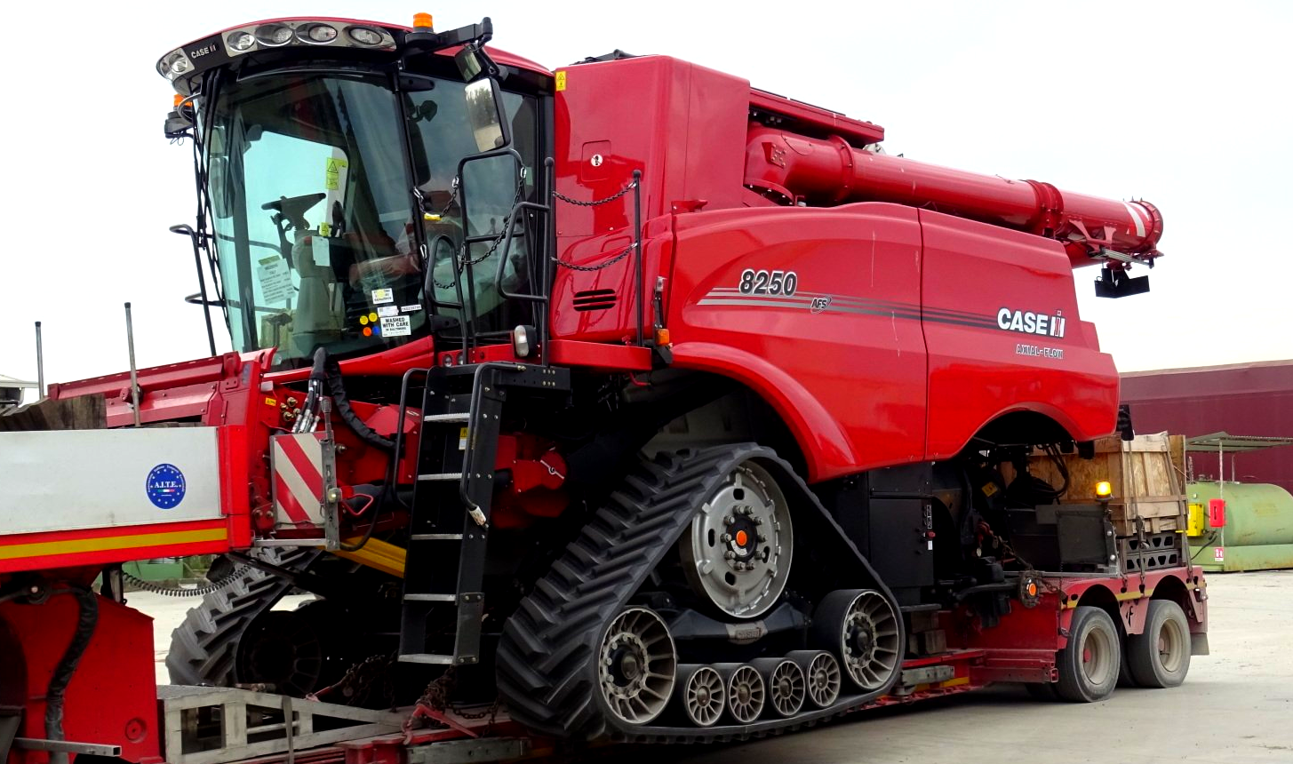 CASE IH 8250 ZANGIROLAMI SRL