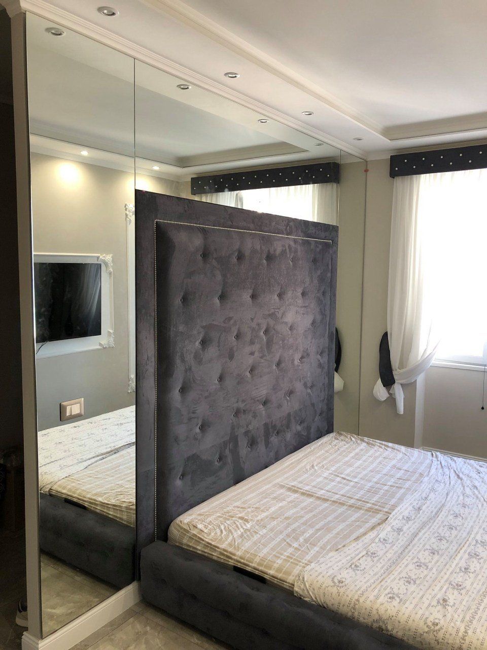 specchi per camere da letto