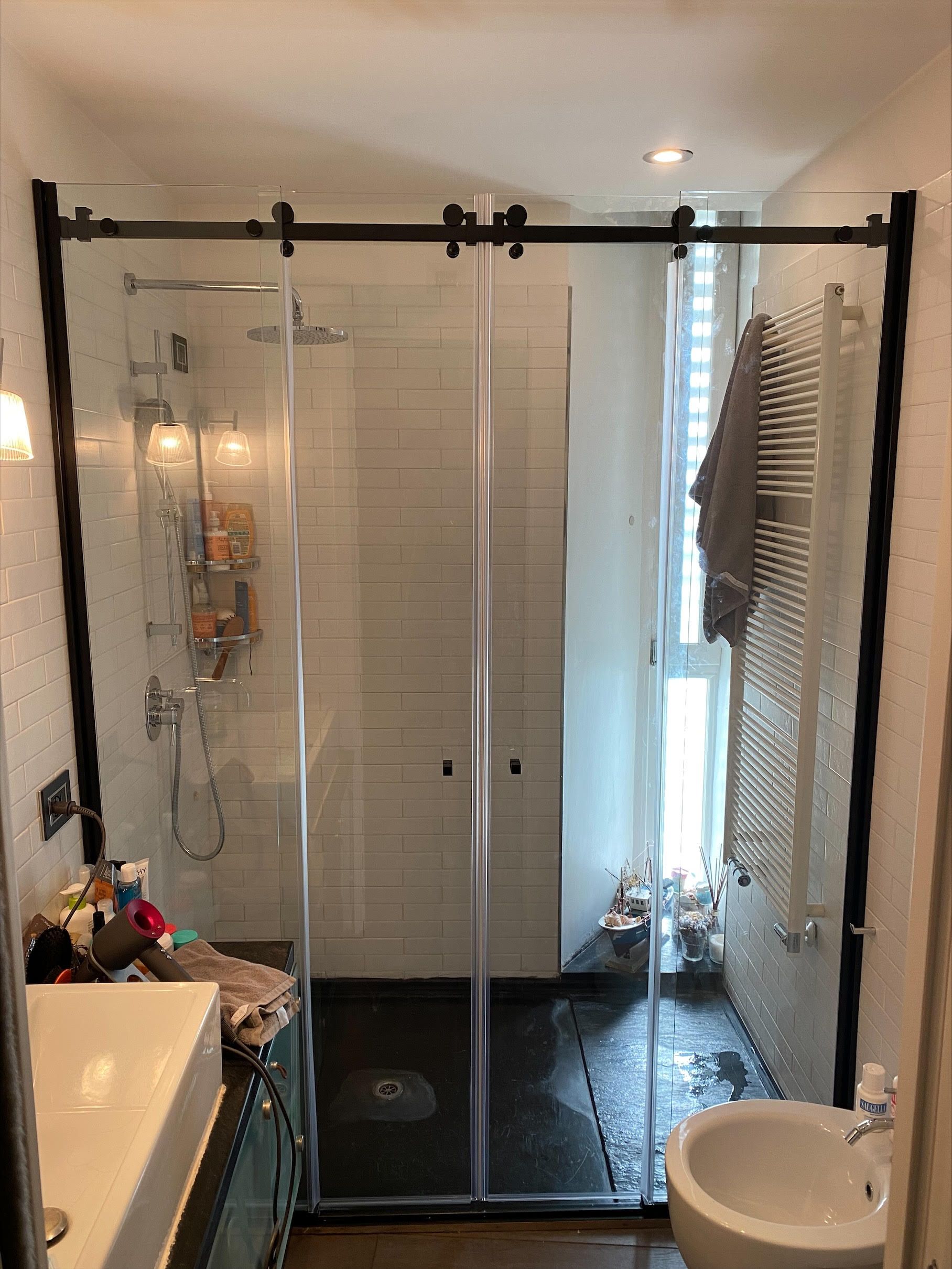 box doccia di qualità