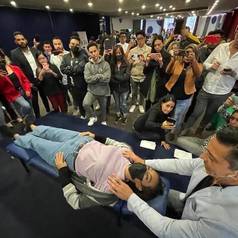 CLÍNICA QUIROPRÁCTICA GABRIEL MONTERRUBIO