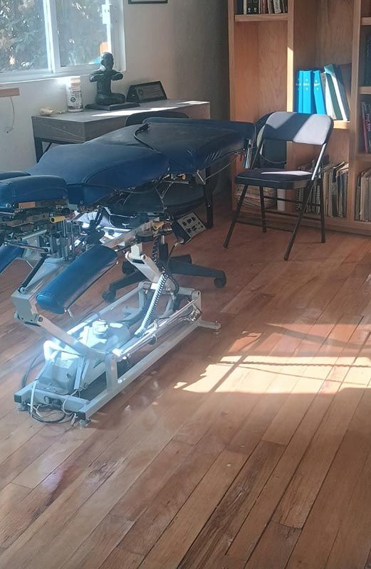 CLÍNICA QUIROPRÁCTICA GABRIEL MONTERRUBIO