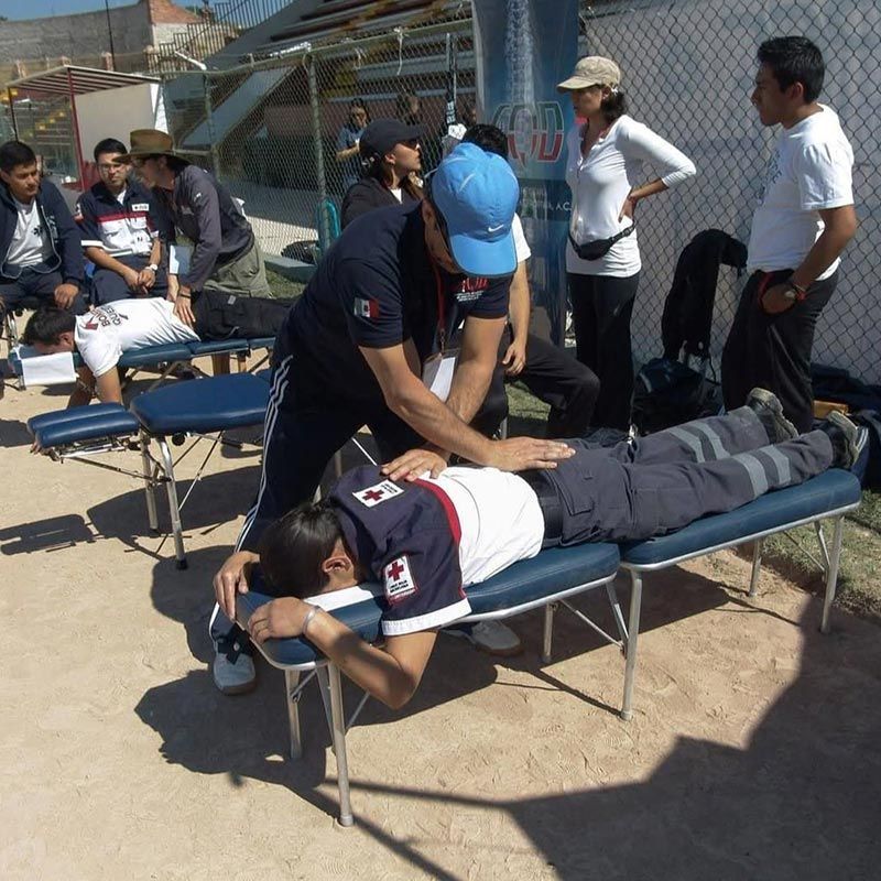 CLÍNICA QUIROPRÁCTICA GABRIEL MONTERRUBIO