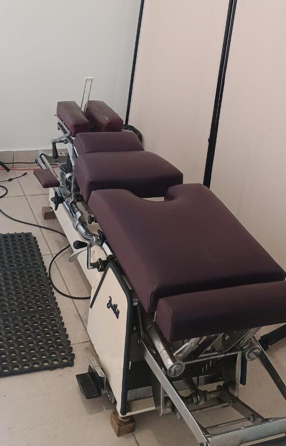 CLÍNICA QUIROPRÁCTICA GABRIEL MONTERRUBIO