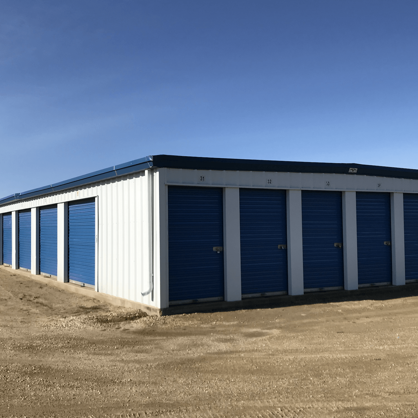 storage facilities