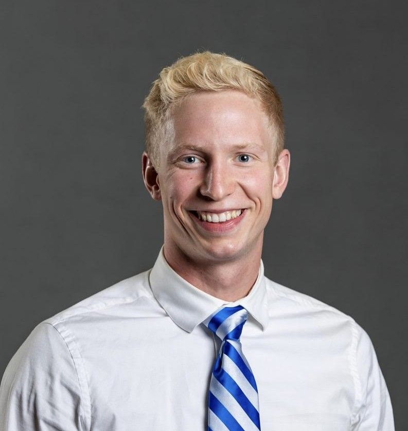 Levi Jensen, MS-II 
Midwestern University, Glendale, Arizona