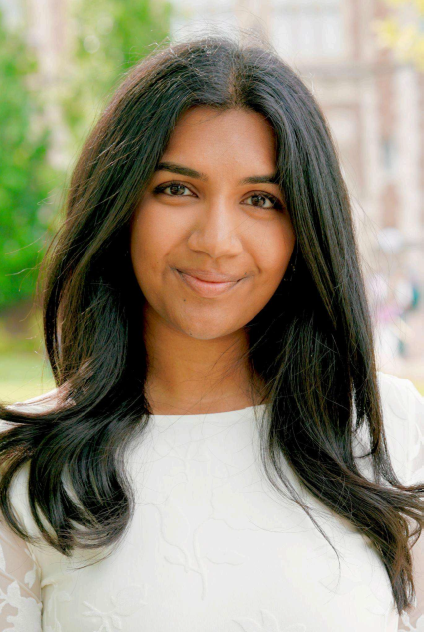 Rachna Vipparla | she/her/hers
Recent Graduate
Washington University St. Louis
Pre-Medical Student