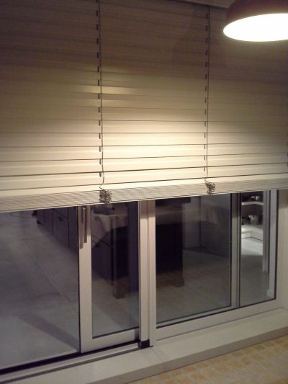 scorrevoli in alluminio