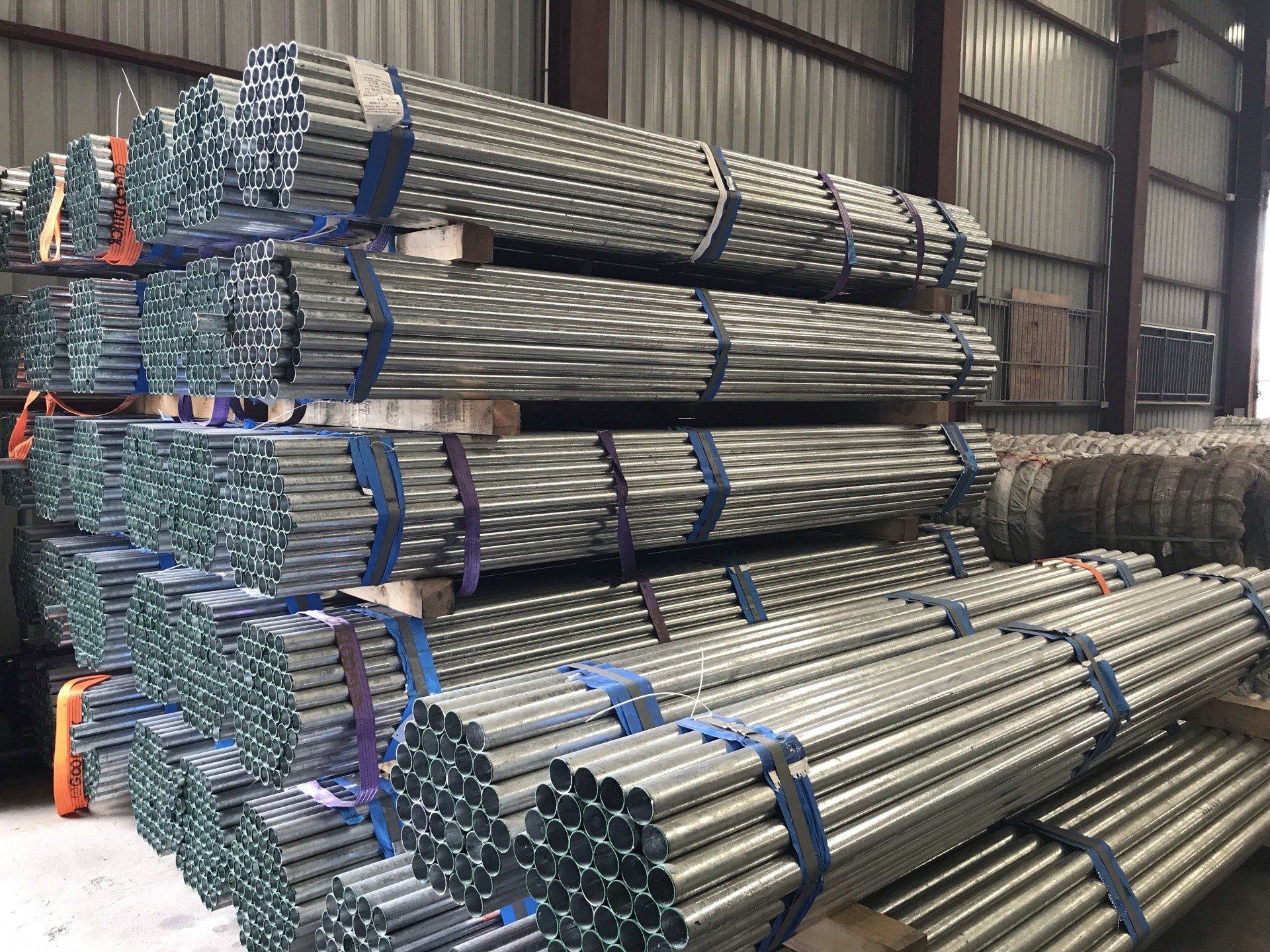 Galvanised Pipe