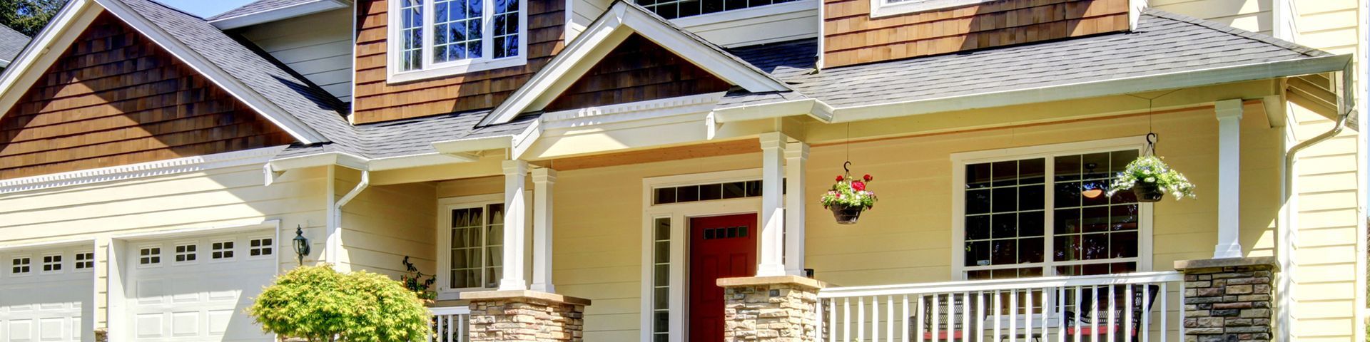 Seamless Home Gutters