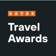 kayak travel awards