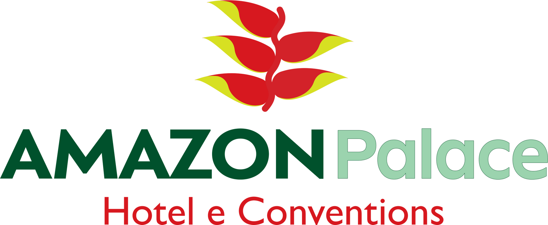 Logo Amazon Palace Hotel