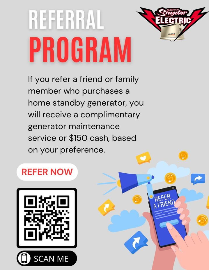 Referral Program