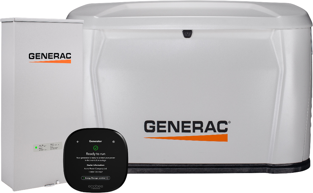 Generac Next Gen Generac Next Gen
