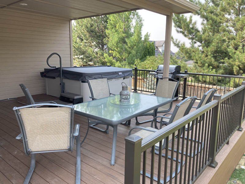 Deck and pergolas projects