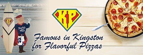 Flavorful Pizza — Pizza Stamp Crust in Kingston, RI