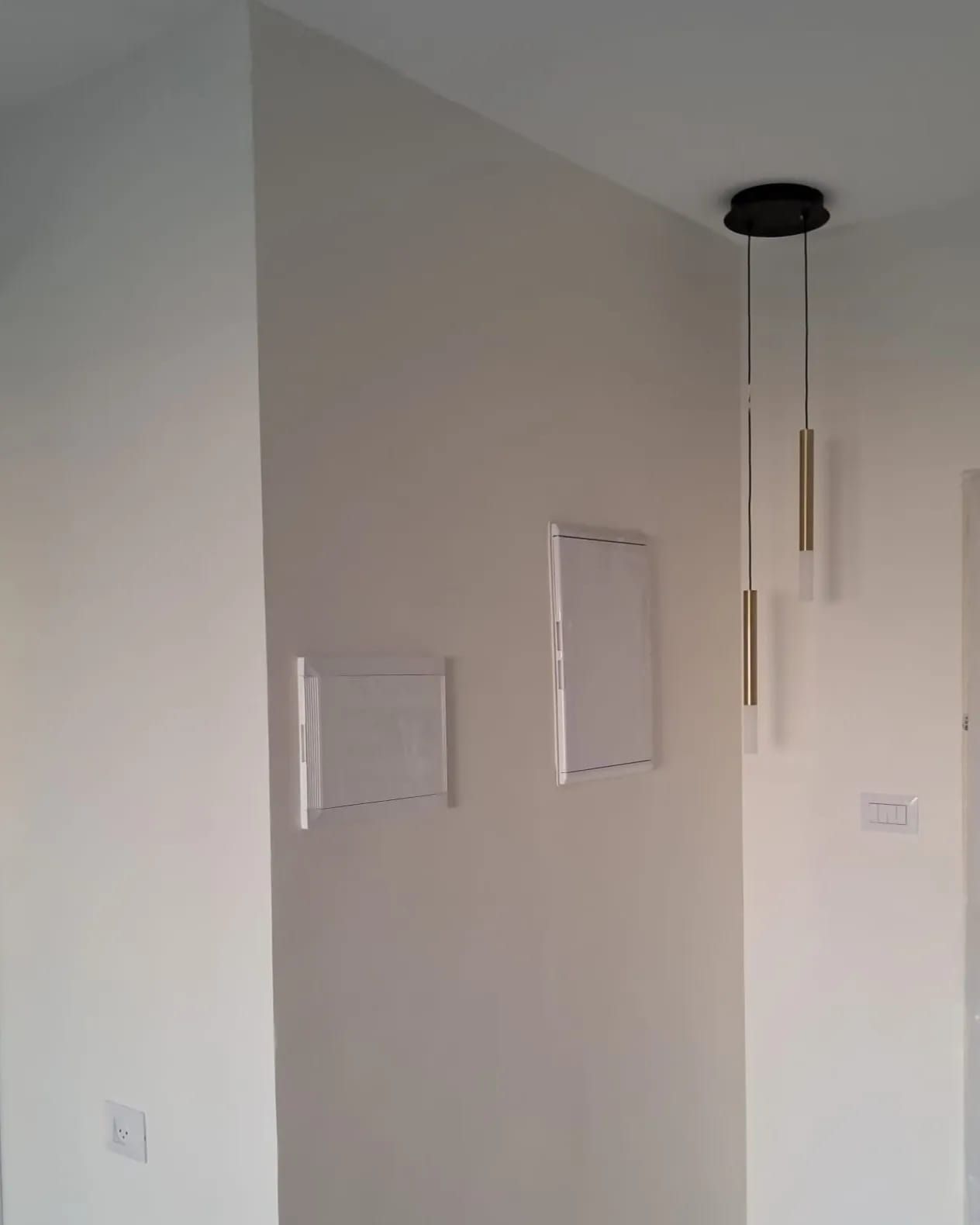 התקנת גוף תאורה