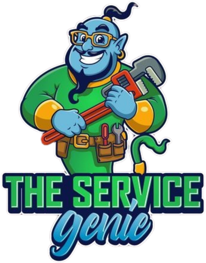 The Service Genie The Service Genie