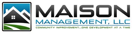 Maison Management LLC Footer Logo - Select To Go Home