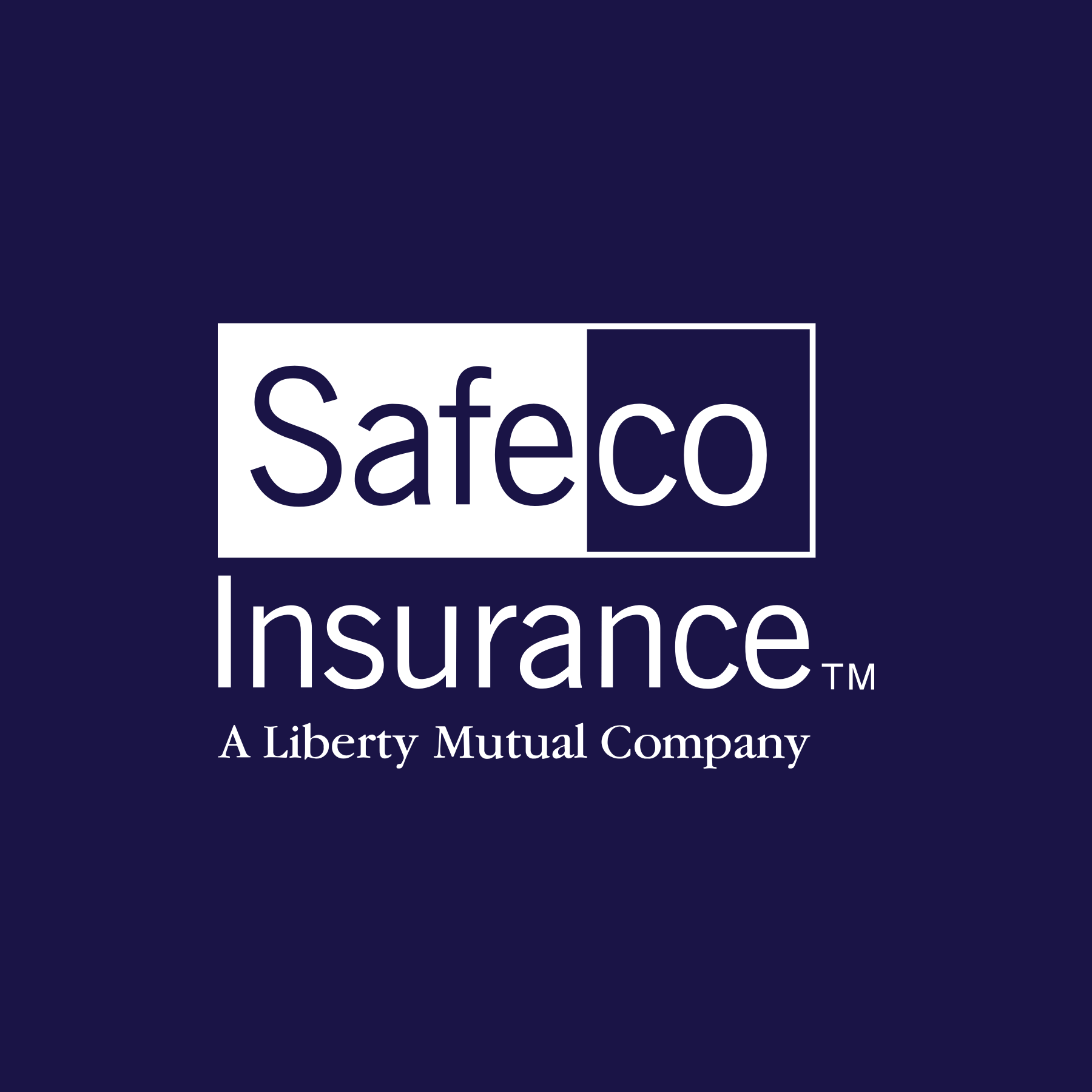 The safeco insurance logo is a liberty mutual company