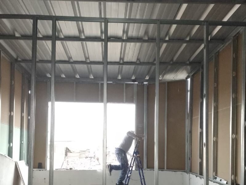 Estructuras Metálicas