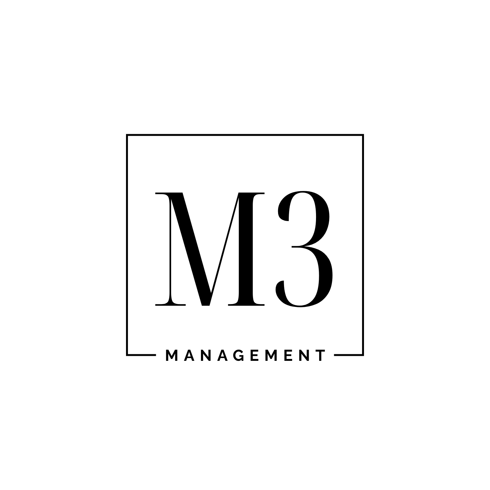 M3 Management Company Logo- click to go to home page