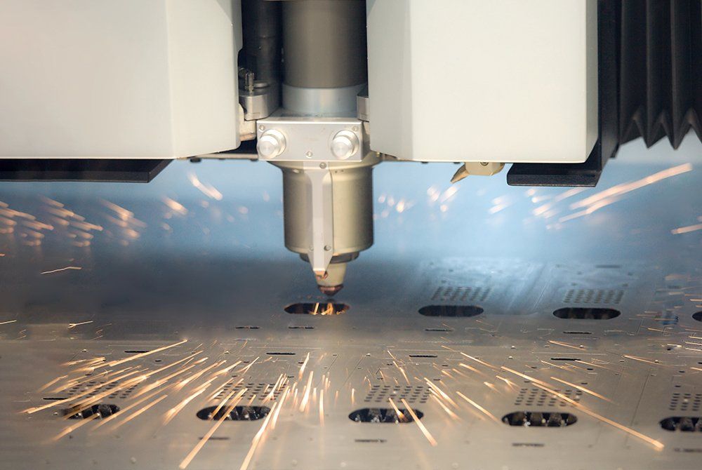 Laser Cutting
