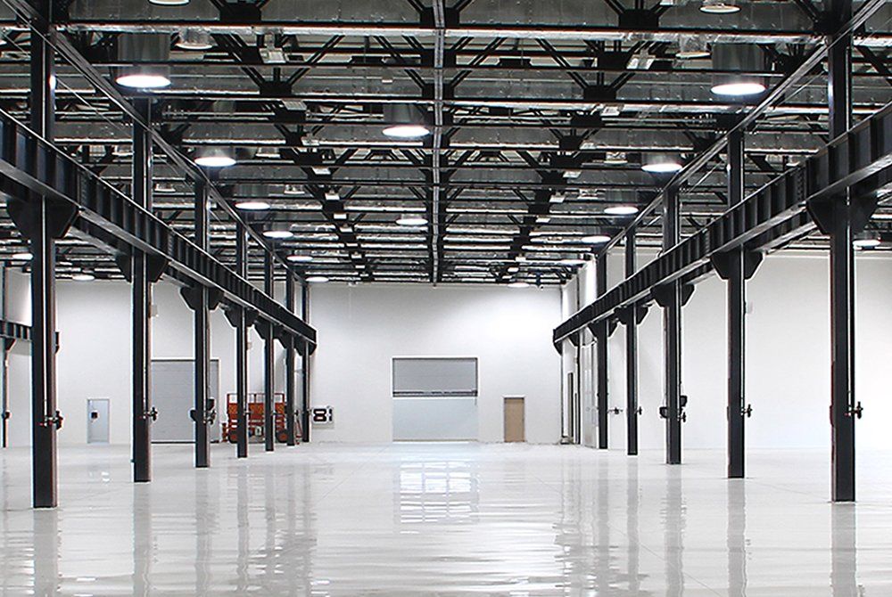 Agricultural & Industrial