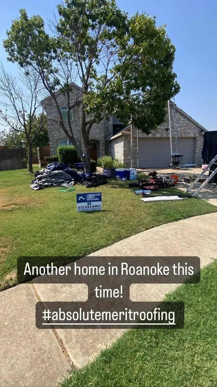 Another home in roanoke this time !