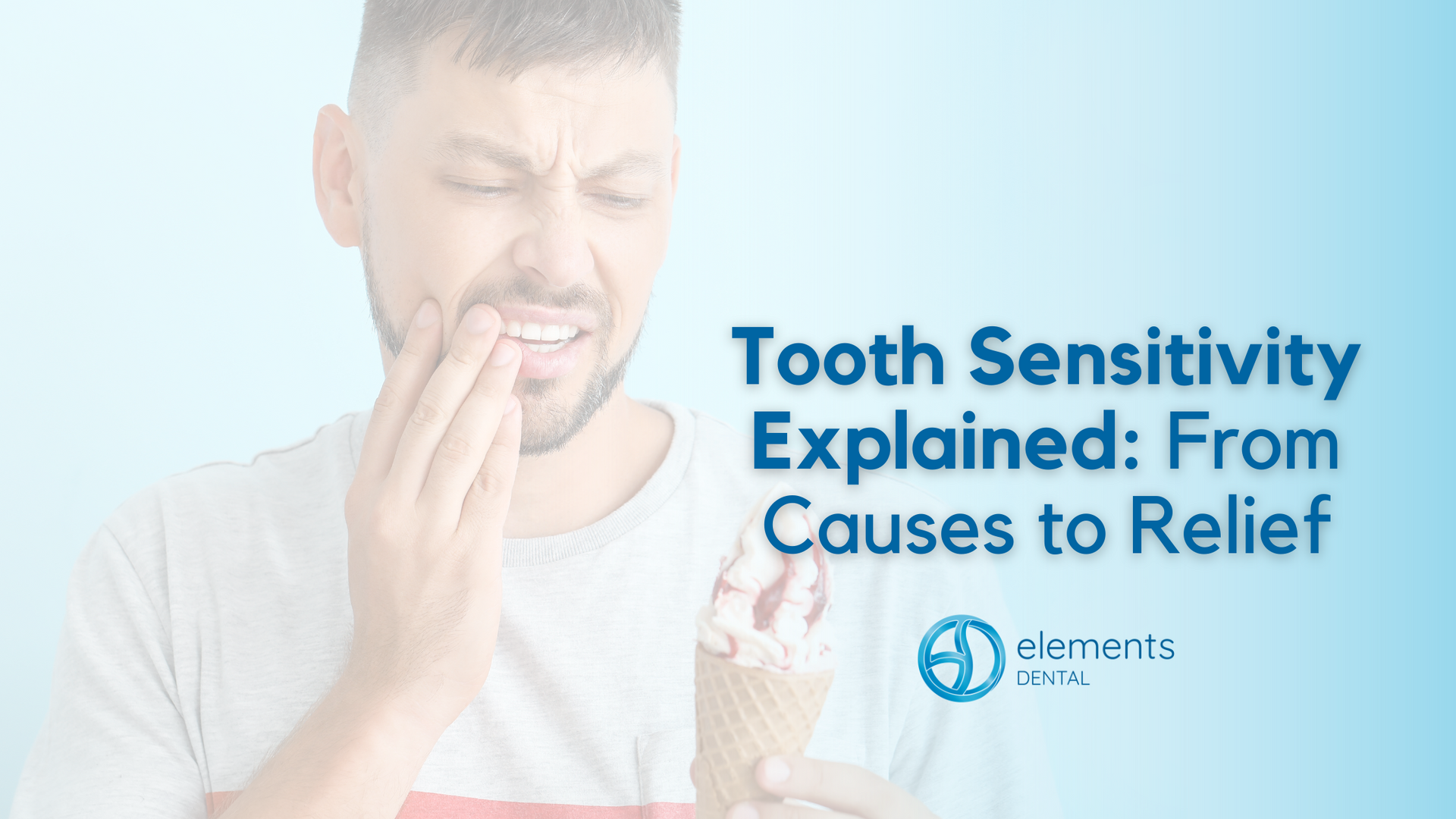 Tooth Sensitivity Animation Tooth Sensitivity Explained: From Causes to Relief