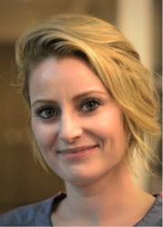 Dental Team Photo | Dental Clinic Team Member | Local Staff Member | Dental Team Staff Member | Elements Dental | Kate Robertson