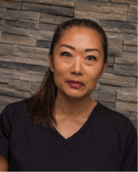 Dental Team Photo | Dental Clinic Team Member | Local Staff Member | Dental Team Staff Member | Elements Dental | Katelyn Cao