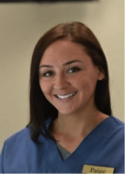 Dental Team Photo | Dental Clinic Team Member | Local Staff Member | Dental Team Staff Member | Elements Dental | Paige Mills