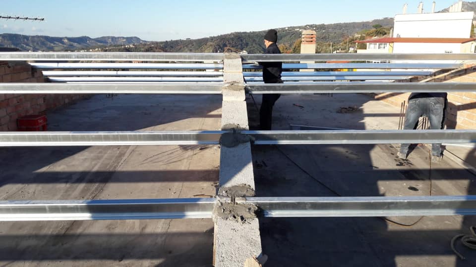 rifacimento tetto a Catanzaro